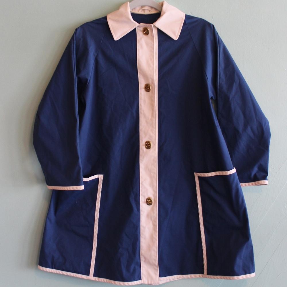 Vintage Weatherbee Spring Jacket Retro